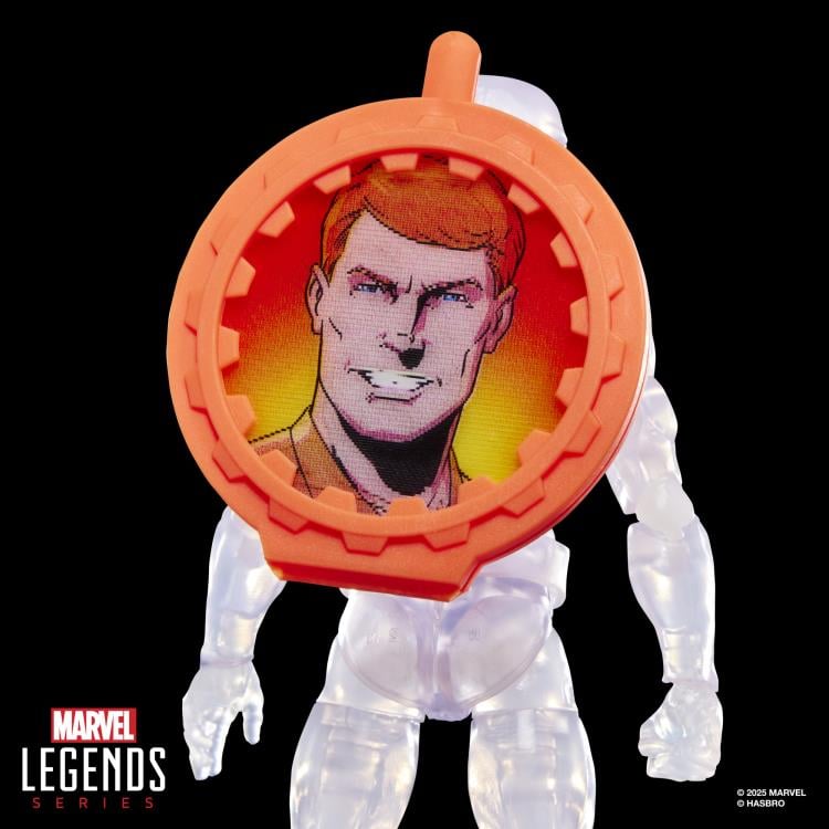 Secret Wars Marvel Legends Iceman Action Figure - Image 7