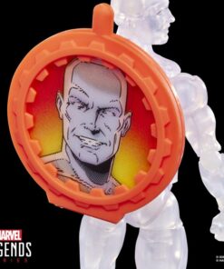 Secret Wars Marvel Legends Iceman Action Figure - Image 8