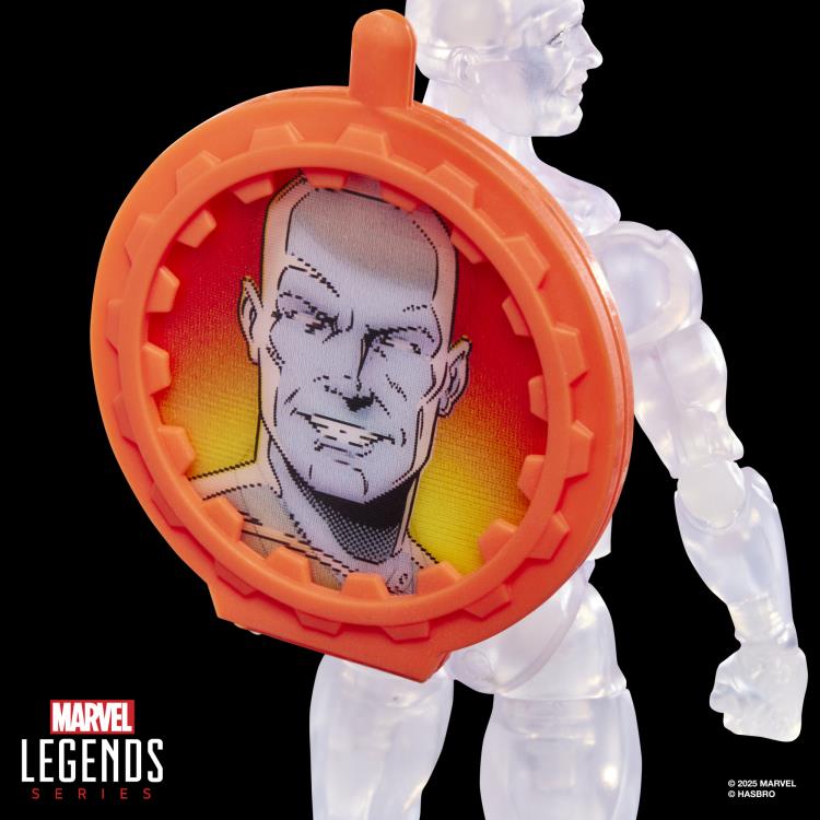 Secret Wars Marvel Legends Iceman Action Figure - Image 8