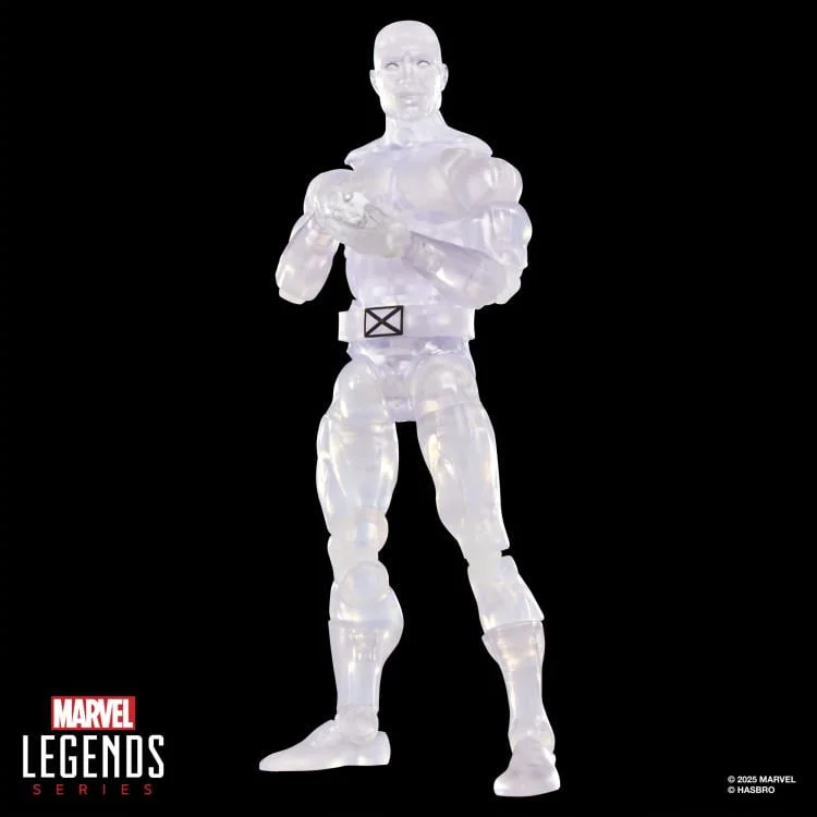 Secret Wars Marvel Legends Iceman Action Figure - Image 2