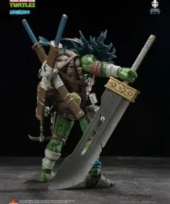 Teenage Mutant Ninja Turtles HB0103 Leonardo (Deluxe Ver.) Action Figure (With Bonus) - Image 8