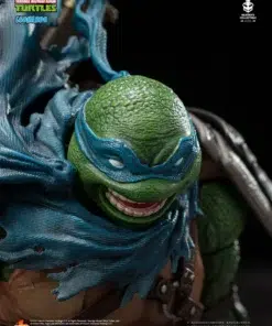 Teenage Mutant Ninja Turtles HB0103 Leonardo (Deluxe Ver.) Action Figure (With Bonus) - Image 3