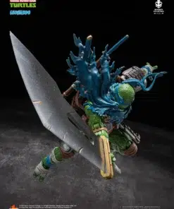 Teenage Mutant Ninja Turtles HB0103 Leonardo (Deluxe Ver.) Action Figure (With Bonus) - Image 5