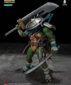 Teenage Mutant Ninja Turtles HB0103 Leonardo (Deluxe Ver.) Action Figure (With Bonus) - Image 2