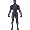 Avengers: Endgame MAFEX No.316 Black Panther (Vibranium Energy Ver.) Action Figure