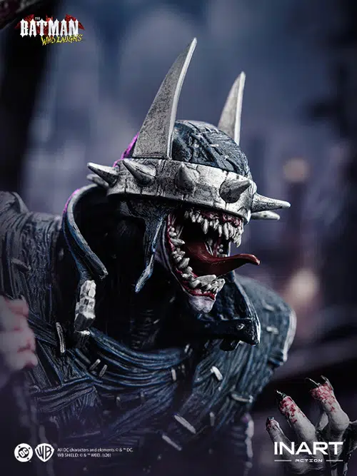 Dark Nights: Metal - The Batman Who Laughs 1/12 Scale Action Figure - Image 21
