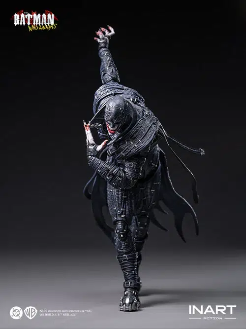 Dark Nights: Metal - The Batman Who Laughs 1/12 Scale Action Figure - Image 9