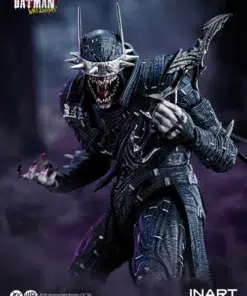 Dark Nights: Metal - The Batman Who Laughs 1/12 Scale Action Figure - Image 18