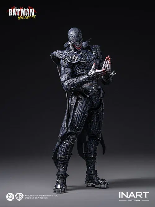 Dark Nights: Metal - The Batman Who Laughs 1/12 Scale Action Figure - Image 8