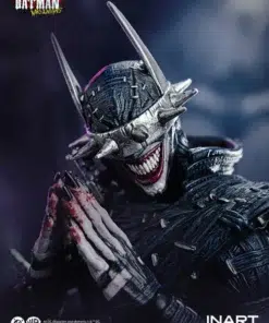 Dark Nights: Metal - The Batman Who Laughs 1/12 Scale Action Figure - Image 20
