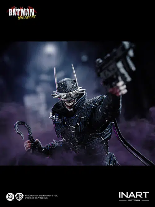 Dark Nights: Metal - The Batman Who Laughs 1/12 Scale Action Figure - Image 26