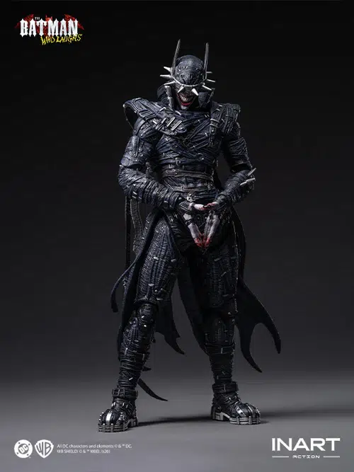 Dark Nights: Metal - The Batman Who Laughs 1/12 Scale Action Figure - Image 2
