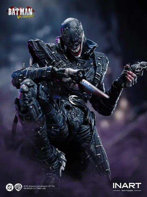 Dark Nights: Metal - The Batman Who Laughs 1/12 Scale Action Figure - Image 19