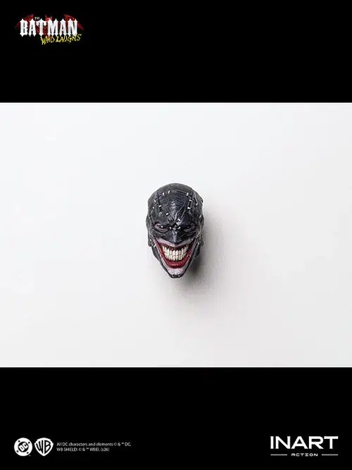 Dark Nights: Metal - The Batman Who Laughs 1/12 Scale Action Figure - Image 30