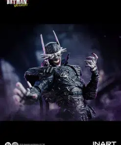 Dark Nights: Metal - The Batman Who Laughs 1/12 Scale Action Figure - Image 25