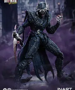 Dark Nights: Metal - The Batman Who Laughs 1/12 Scale Action Figure - Image 14