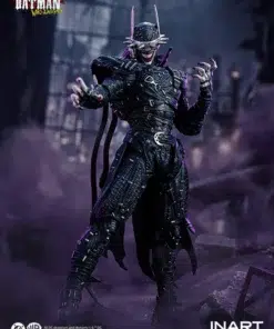 Dark Nights: Metal - The Batman Who Laughs 1/12 Scale Action Figure - Image 13