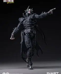 Dark Nights: Metal - The Batman Who Laughs 1/12 Scale Action Figure - Image 3