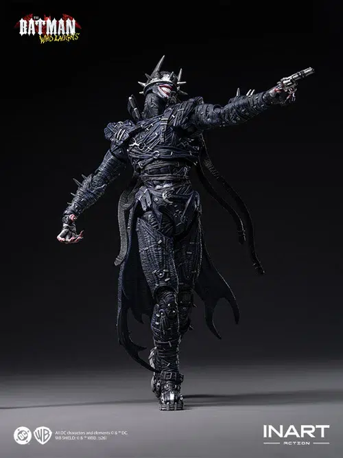Dark Nights: Metal - The Batman Who Laughs 1/12 Scale Action Figure - Image 3