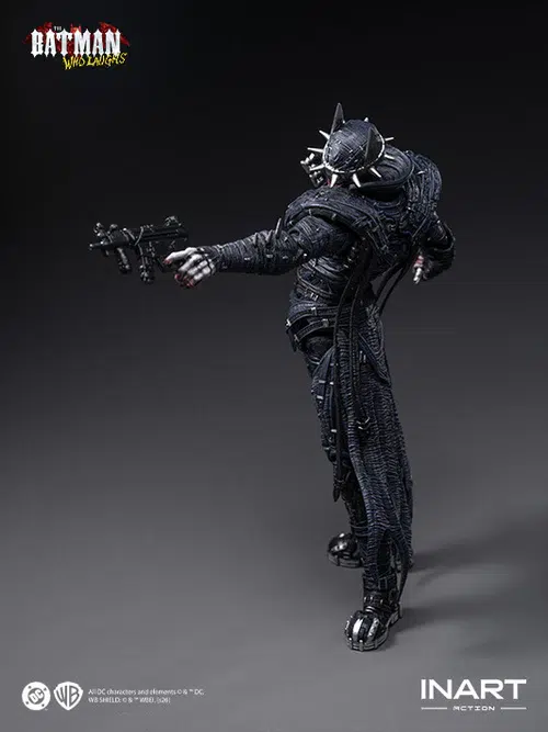 Dark Nights: Metal - The Batman Who Laughs 1/12 Scale Action Figure - Image 7