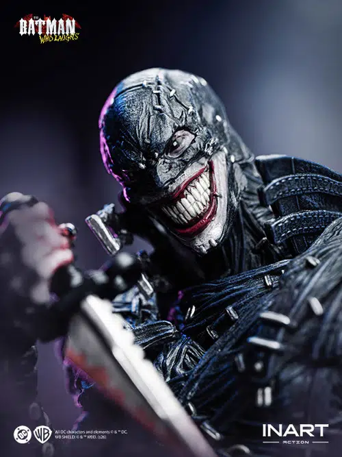 Dark Nights: Metal - The Batman Who Laughs 1/12 Scale Action Figure - Image 22