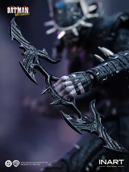Dark Nights: Metal - The Batman Who Laughs 1/12 Scale Action Figure - Image 23