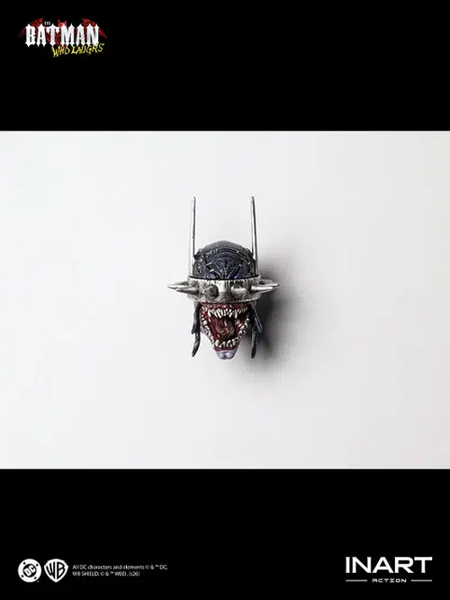 Dark Nights: Metal - The Batman Who Laughs 1/12 Scale Action Figure - Image 29