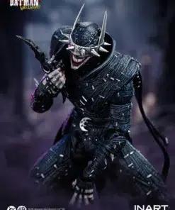 Dark Nights: Metal - The Batman Who Laughs 1/12 Scale Action Figure - Image 16