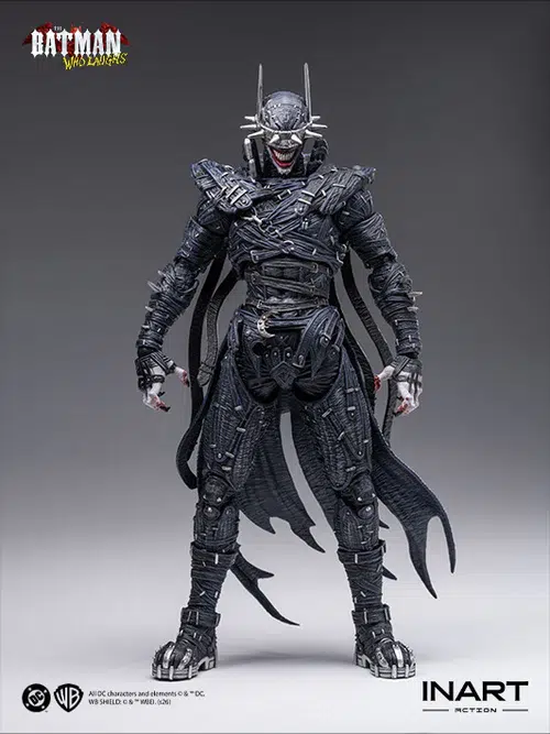 Dark Nights: Metal - The Batman Who Laughs 1/12 Scale Action Figure