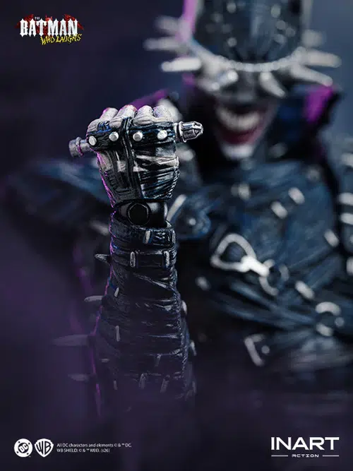 Dark Nights: Metal - The Batman Who Laughs 1/12 Scale Action Figure - Image 24