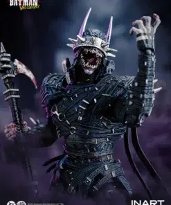 Dark Nights: Metal - The Batman Who Laughs 1/12 Scale Action Figure - Image 17