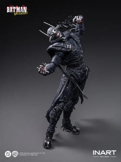 Dark Nights: Metal - The Batman Who Laughs 1/12 Scale Action Figure - Image 5