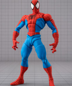 Alternative view of Marvel Spider-Man (Gamerverse) Action Figure