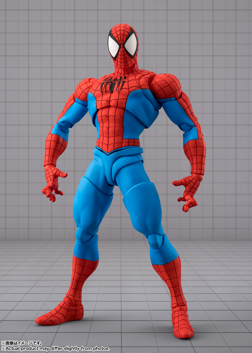 Marvel Spider-Man (Gamerverse) Action Figure - Image 2