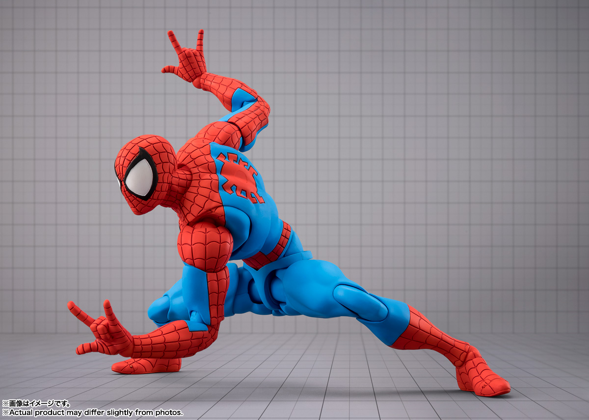 Marvel Spider-Man (Gamerverse) Action Figure - Image 3