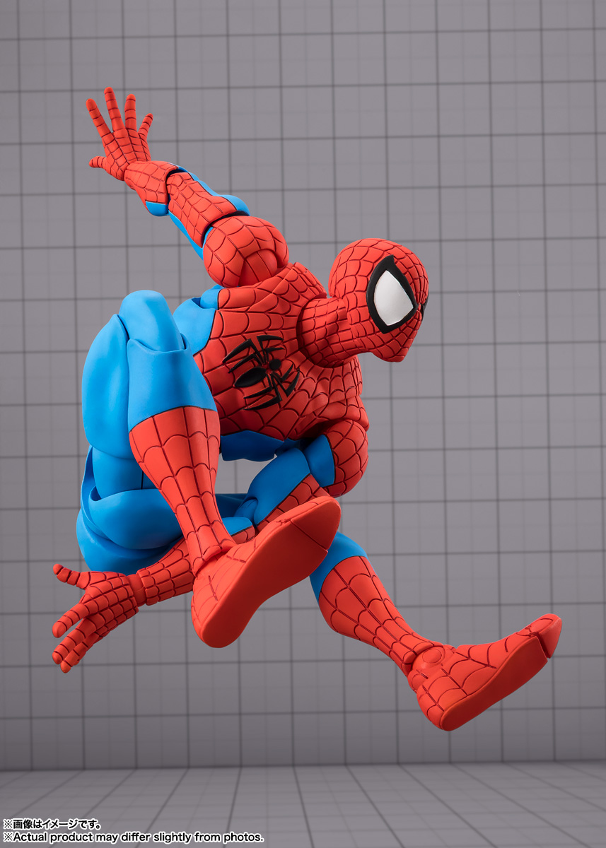 Marvel Spider-Man (Gamerverse) Action Figure - Image 4