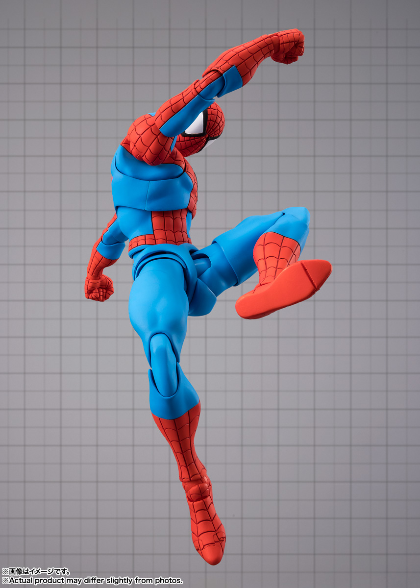 Marvel Spider-Man (Gamerverse) Action Figure - Image 5