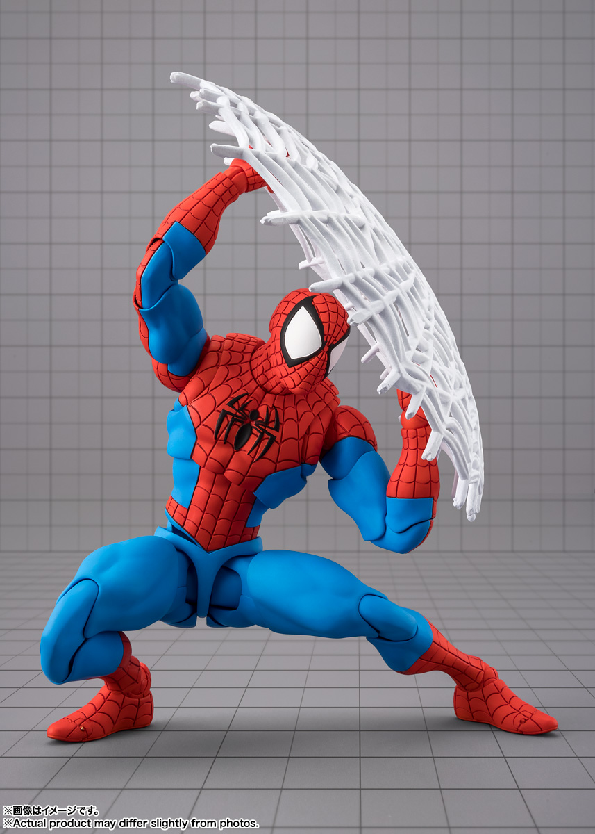 Marvel Spider-Man (Gamerverse) Action Figure - Image 6