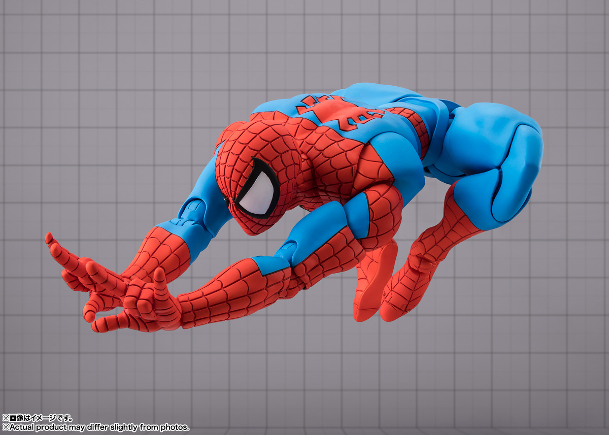 Marvel Spider-Man (Gamerverse) Action Figure - Image 7