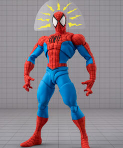 Marvel Spider-Man (Gamerverse) Action Figure - Image 8