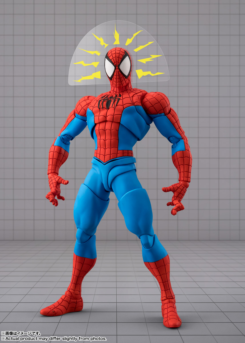 Marvel Spider-Man (Gamerverse) Action Figure - Image 8
