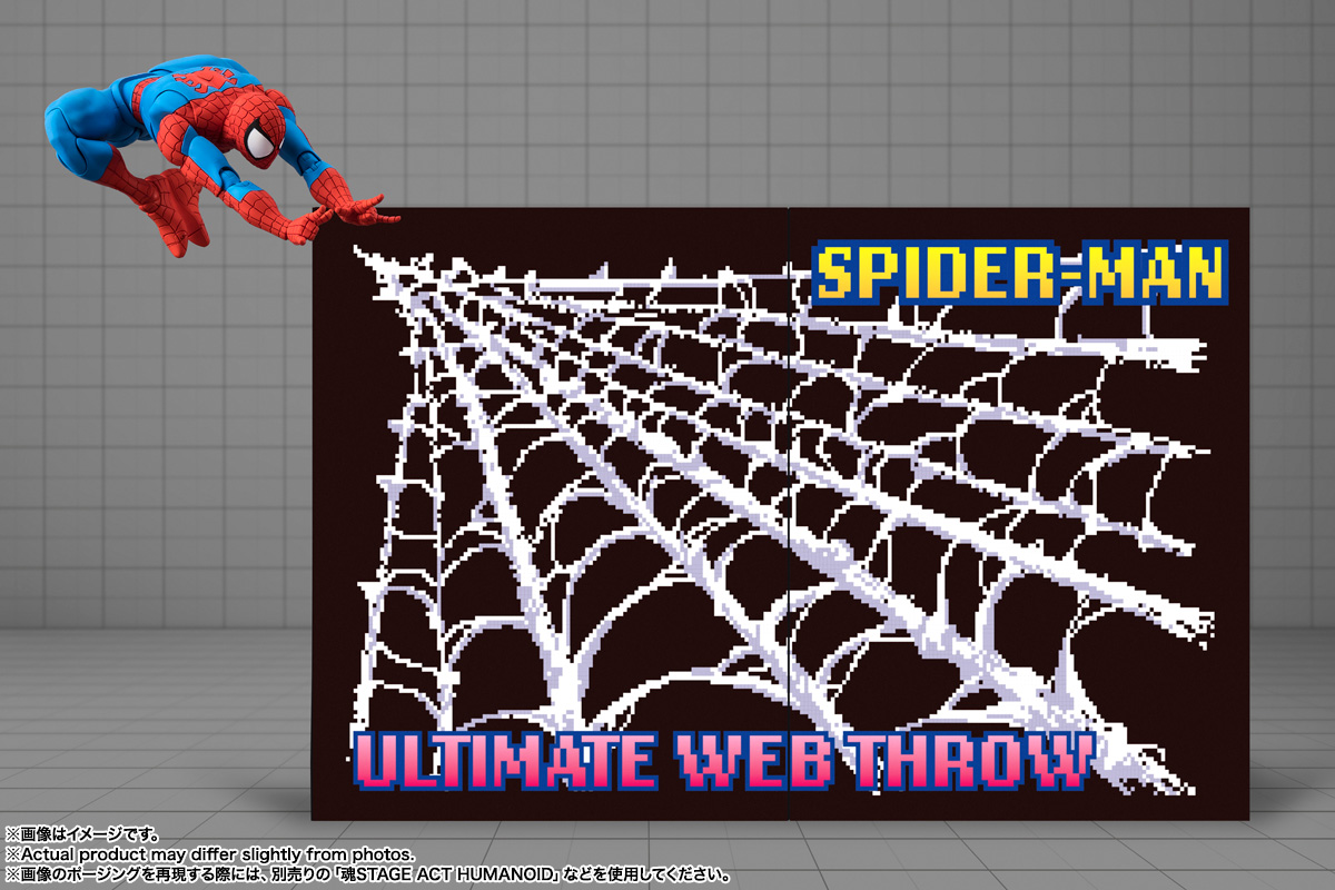 Marvel Spider-Man (Gamerverse) Action Figure - Image 9