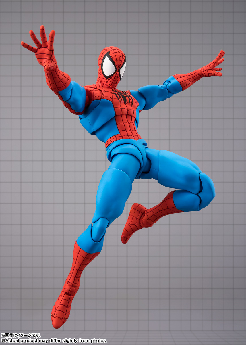 Marvel Spider-Man (Gamerverse) Action Figure