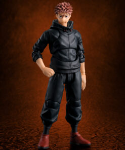 Alternative view of Jujutsu Kaisen Yuji Itadori (Sukuna's Vessel) Action Figure