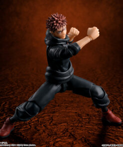Jujutsu Kaisen Yuji Itadori (Sukuna's Vessel) Action Figure - Image 3