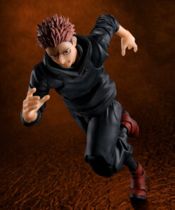 Jujutsu Kaisen Yuji Itadori (Sukuna's Vessel) Action Figure - Image 4