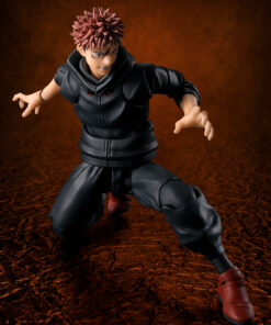 Jujutsu Kaisen Yuji Itadori (Sukuna's Vessel) Action Figure - Image 5