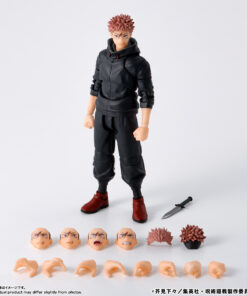 Jujutsu Kaisen Yuji Itadori (Sukuna's Vessel) Action Figure - Image 7