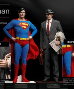 Superman (1978) - Superman 1/6 Collectible Figure (Premium Version) - Image 36