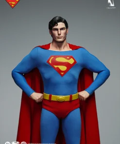 Superman (1978) - Superman 1/6 Collectible Figure (Premium Version) - Image 16